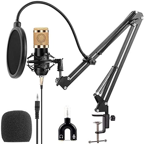 DEVICE OF URBAN INFOTECH BM-800 Professional Studio Broadcasting and ...