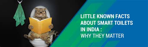 Little Known Facts About Smart Toilets in India - Tata Steel Nest-In