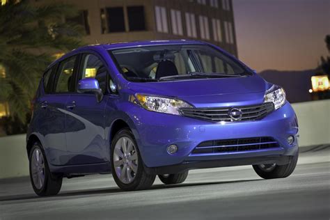 2013 Nissan Versa Note Image. Photo 40 of 81