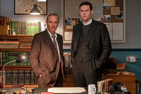 Grantchester, Season 9: What We Know Right Now - BritishTV.com