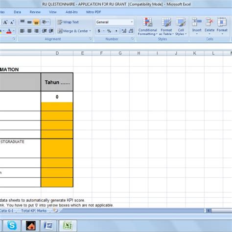 Excel Spreadsheet System 的图像结果