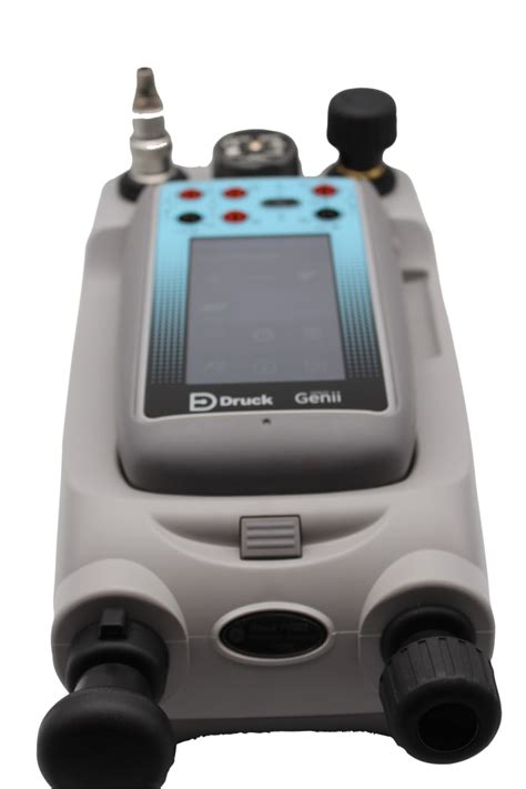 DPI620SPC-7barg Druck | Druck DPI 620 0bar to 7bar Pressure Calibrator ...