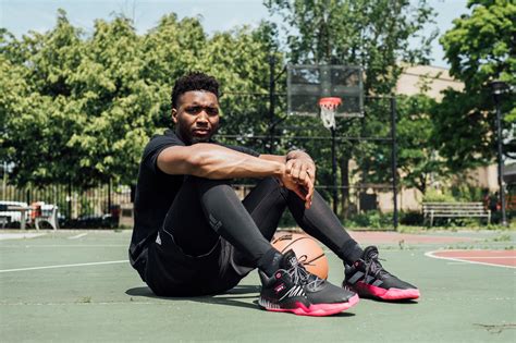 adidas x Marvel Unveils NBA Star Donovan Mitchell’s Signature Shoe ...