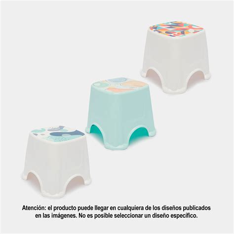 Butaco de 28,3 x 34 cm surtido