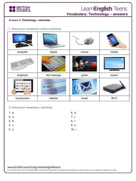 Technology Worksheets 的图像结果