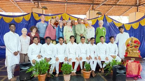 Sri Sathya Sai University for Human Excellence | Nadopasana Concerts: A ...