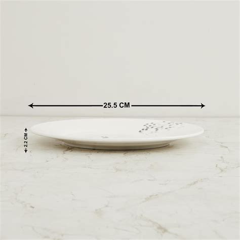 Buy Lucas Harris Dinner Plate from Home Centre at just INR 179.0