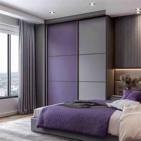 27 Stunning Wardrobe Colour Combinations for Your Bedroom in 2025