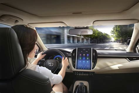 含交互、导航等多项升级，一汽丰田全新车机将于7月发布