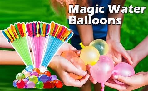 Buy Zest 4 Toyz Holi Water Balloons For Kids Mix Color Magic Balloon ...