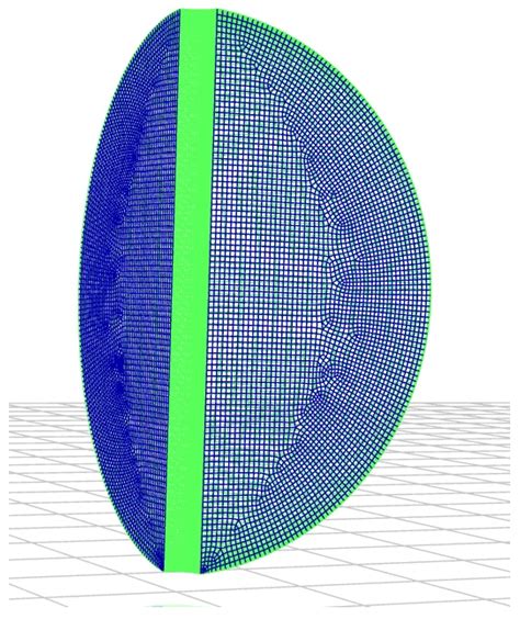 Study of Morphology of Gas–Liquid Interfaces in Tank with Central ...