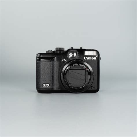 Canon PowerShot G10 — LensFayre