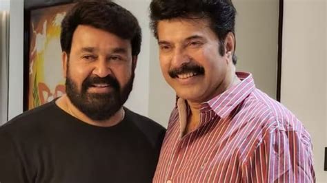 Mohanlal praying for Mammootty's well-being at Sabarimala draws ire ...