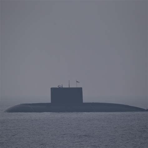 Russia May Continue Supporting Indian N- Submarine Program: Navy Veteran