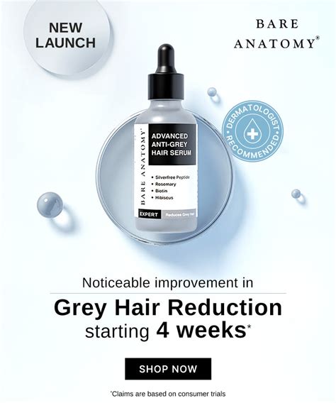 Shop Hair Care Products for Men & Women Online at Bare Anatomy - Innovis