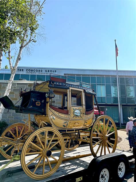 Concord Coach #80 Move - Concord Group Insurance