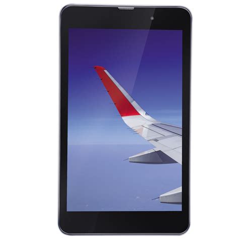 iBall Slide Wings 4GP Tablet (8 inch, 16GB, Wi-Fi + 4G LTE, Voice ...