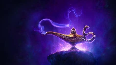 Genie Lamp Wallpapers - Wallpaper Cave