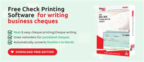 Cheque Printing Software Free Download 的图像结果