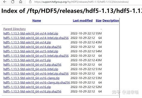 HDF5 Command Line Setup 的图像结果