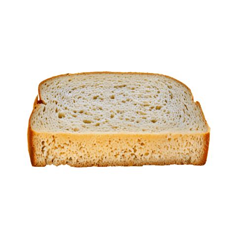 White Bread Slice