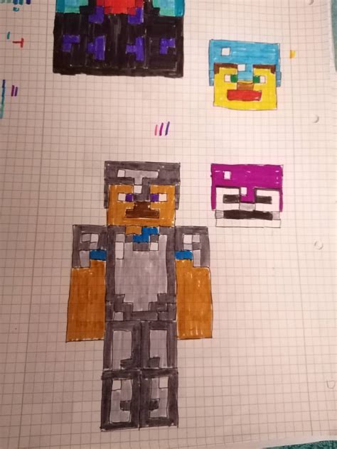 Image result for Minecraft Computer Drawings