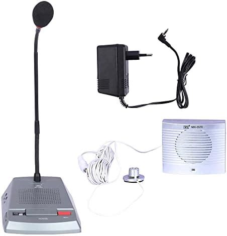 MX Counter Communication System Two Way for Ticketing Counters, Enquiry ...