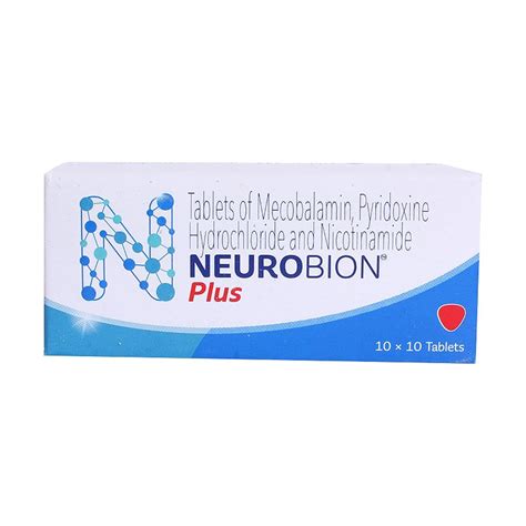 Buy NEUROBION PLUS TABLET - Apollo Pharmacy.
