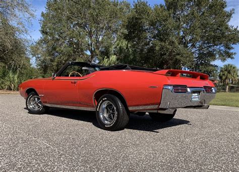 1969 Pontiac LeMans | PJ's Auto World Classic Cars for Sale