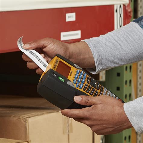 DYMO® Rhino™ 6000 Industrial Label Maker, India | Ubuy