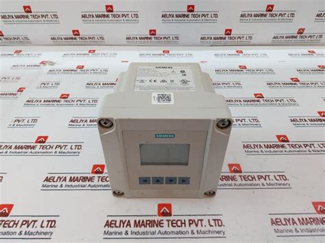 Siemens Lut420 Sitrans Ultrasonic Level Controller 10-32V Ip65 Nema 4X ...