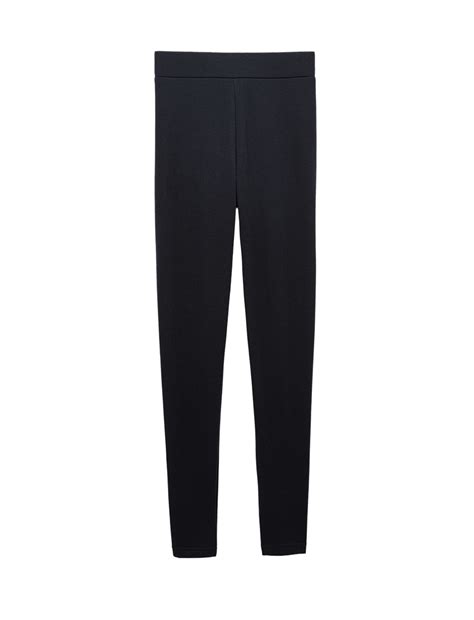 Buy Thermal High Waisted Leggings at Marks & Spencer