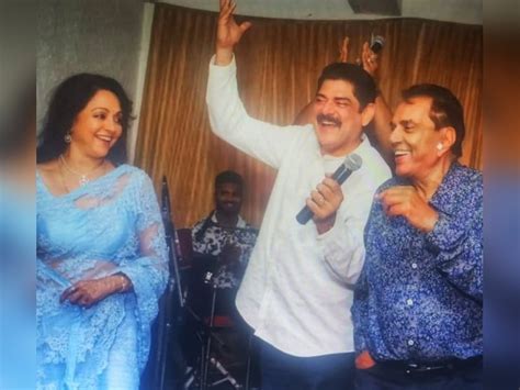 Nikitin Dheer shares how Dharmendra called from the ICU to offer ...