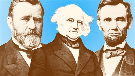 The Official Power Ranking of American Presidents' Facial Hair | GQ