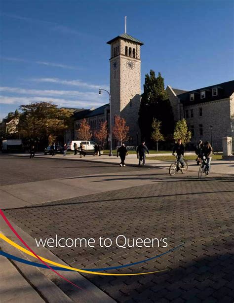 Queen's University Admission Viewbook | PDF