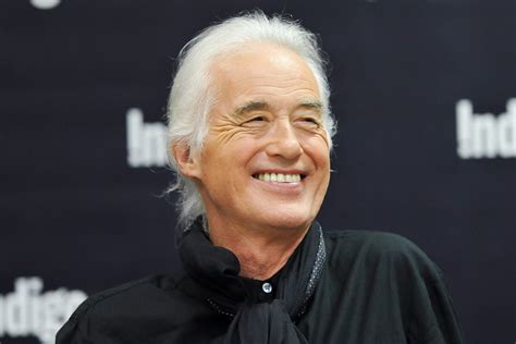 Led Zeppelin Icon Jimmy Page's Favorite American Group