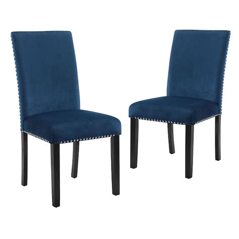 New Classic Furniture Celeste Blue Contemporary/Modern Dining Room Set ...