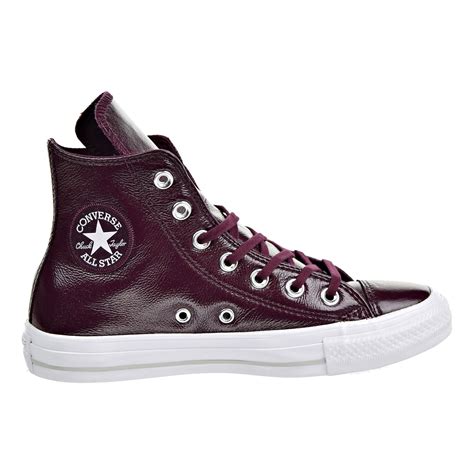 Buy Converse Chuck Taylor All Star High Top Women's Shoes Dark Sangria ...