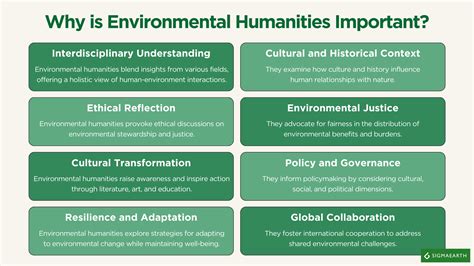 Environmental Humanities: An Overview - Sigma Earth - why is important environment