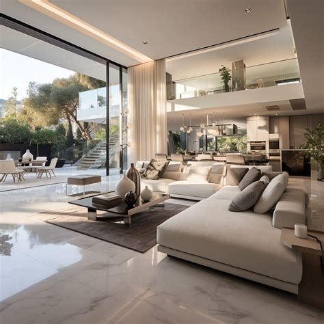 Luxury Modern Contemporary Interior Design