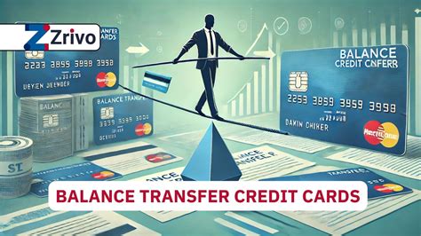 Balance Transfer Credit Cards