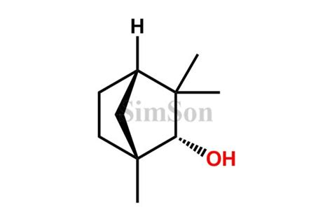 D-Fenchol | CAS No- 2217-02-9 | Simson Pharma Limited