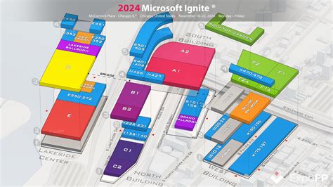 Microsoft Ignite 2024 in McCormick Place - Chicago, IL