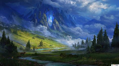 Epic Landscape Wallpapers - Wallpaper Cave