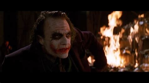 Heath Ledger Joker Money 的图像结果