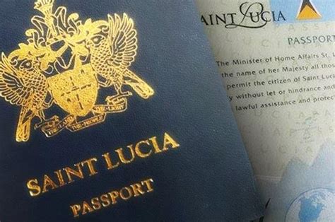 圣卢西亚护照----五大利好优势你知道吗？