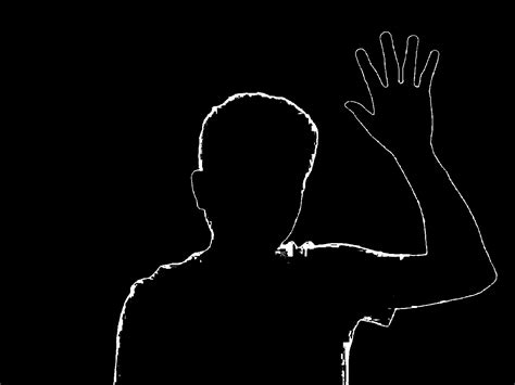 Image result for Greenscreen Algorithm Python