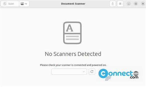 Document Scanner Software for Linux | CONNECTwww.com
