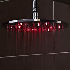 soffione led doccia soffione doccia led orientabile tondo in acciaio inox 300mm soffione led doccia soffione doccia led orientabile tondo in acciaio inox 300mm