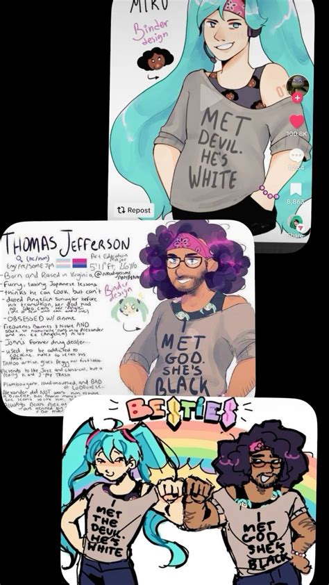 Miku Binder Thomas Jefferson